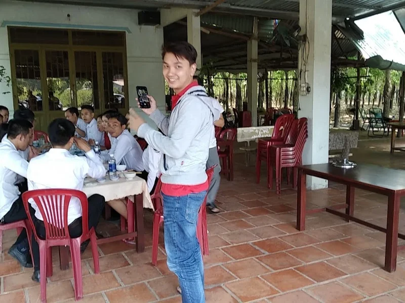 Quán ăn Thanh Tâm Bàu Bàng