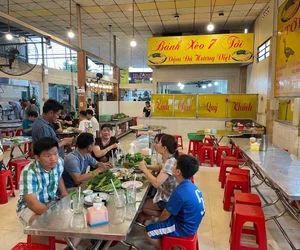 quán xôi tại Ninh Kiều Cần Thơ