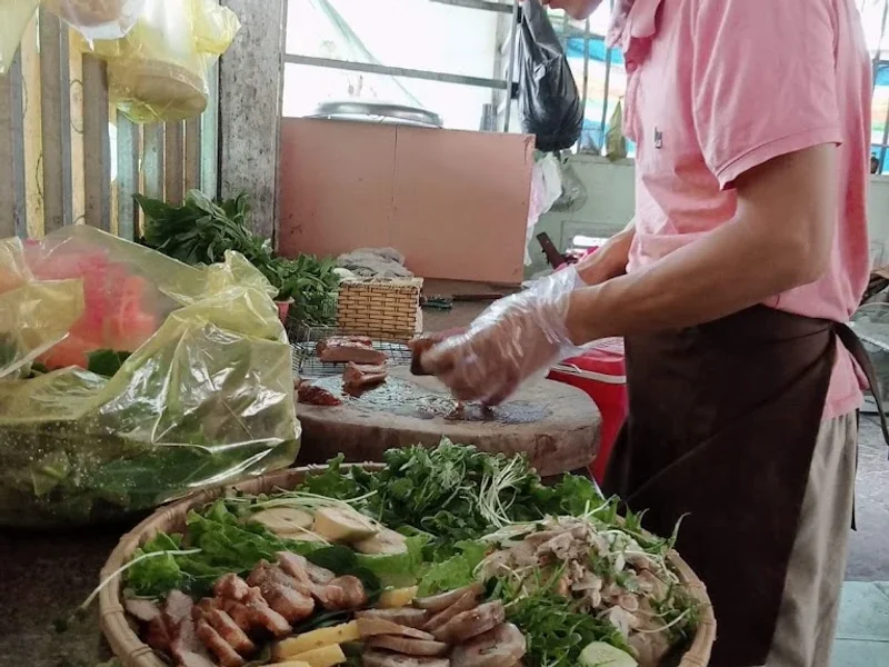 Quán lẩu Dê Tươi 38