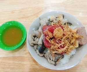 quán xôi tại Đà Nẵng