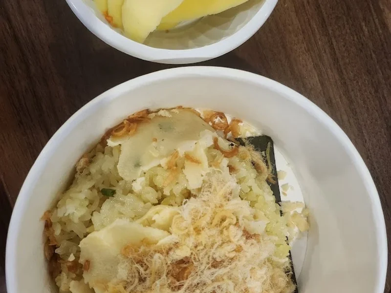 Xôi Xéo T1