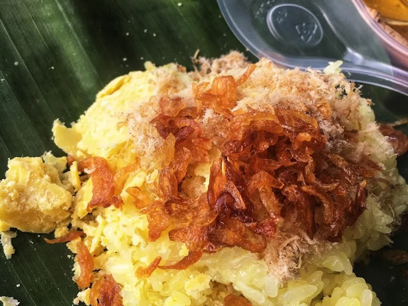 Xôi Xéo Hà Nội