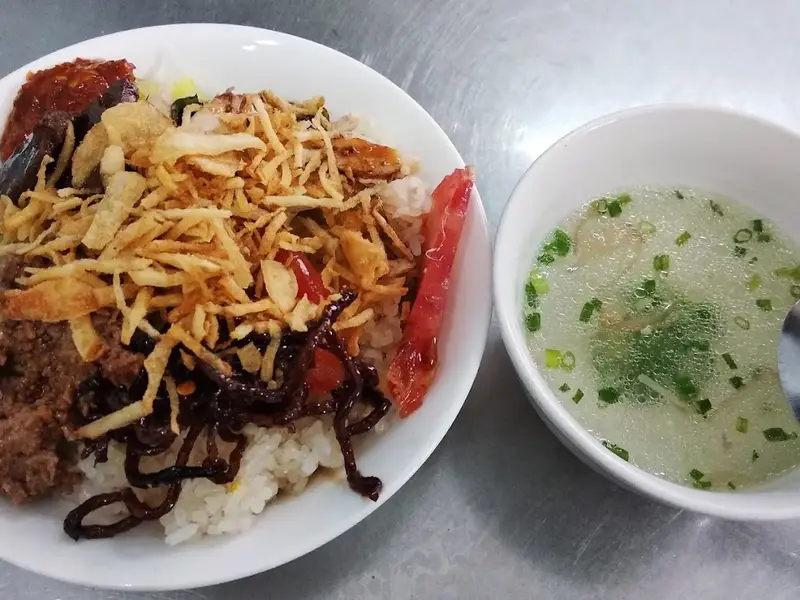 Quán Xôi - Cháo Thịnh