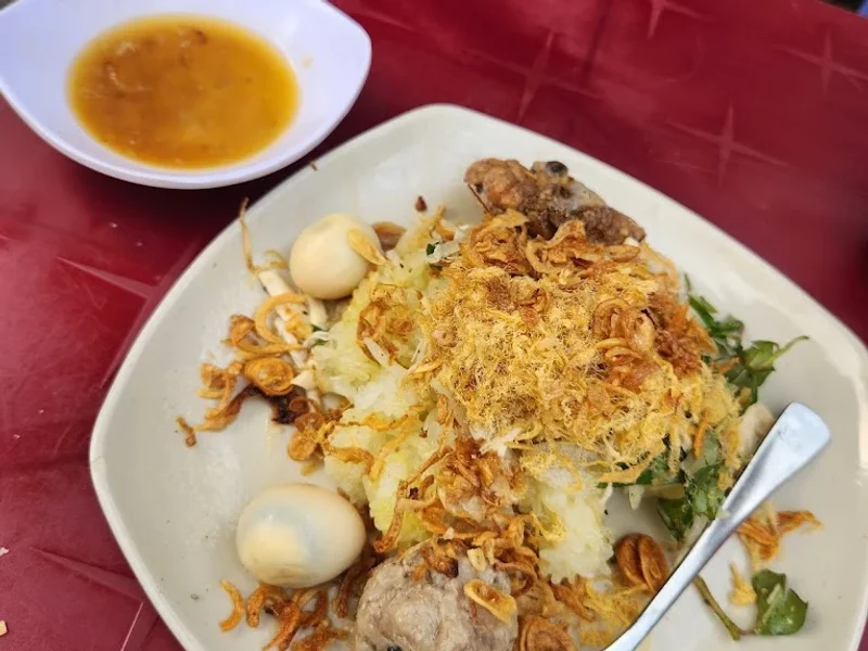 Xôi Bà Bé