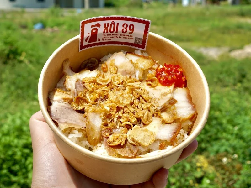 Xôi 39 CN Nguyễn Phước Lan
