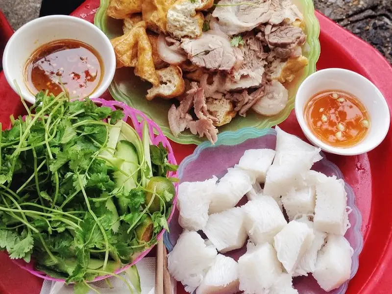 Xôi Hiền Thu