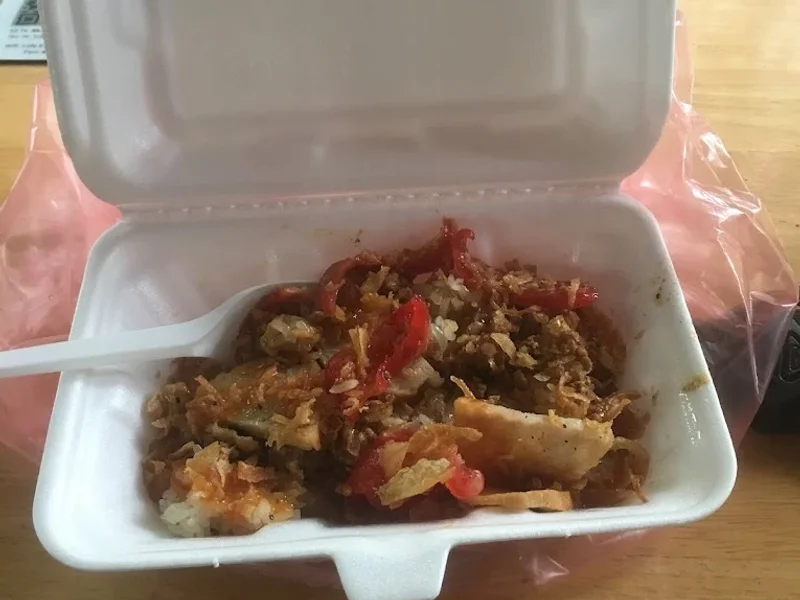 Quán Xôi Cô Ngà
