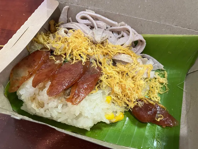 Xôi Bắp Gà Minh Tâm