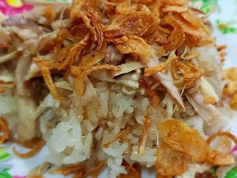 Xôi Gà Number One (Chính Gốc)