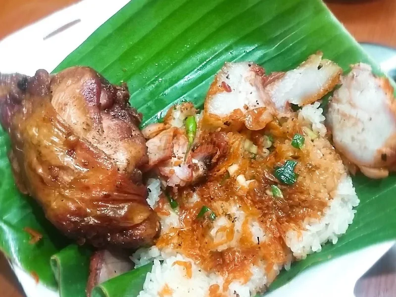 Xôi Gà Bà Chiểu