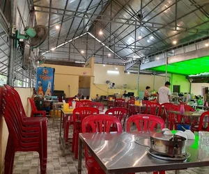 quán dê tại Bến Tre