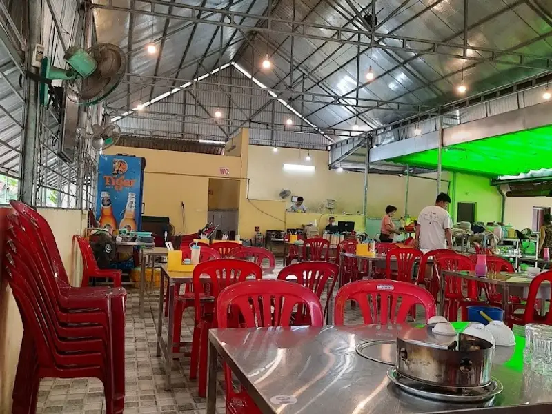 Quán dê Đức Thanh