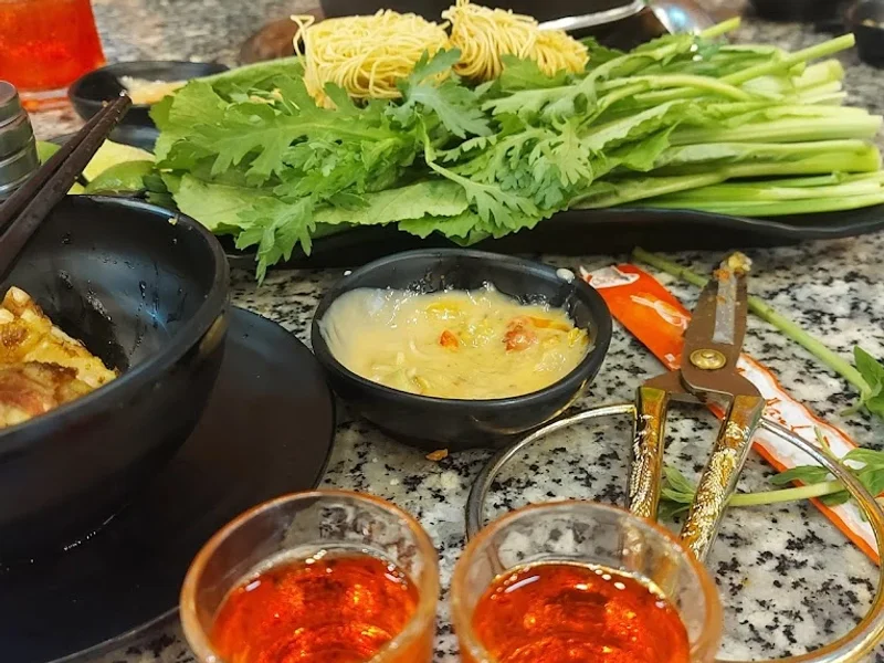 Lẩu Dê Thế Kỷ