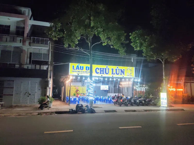 Lẩu Dê Chú Lùn