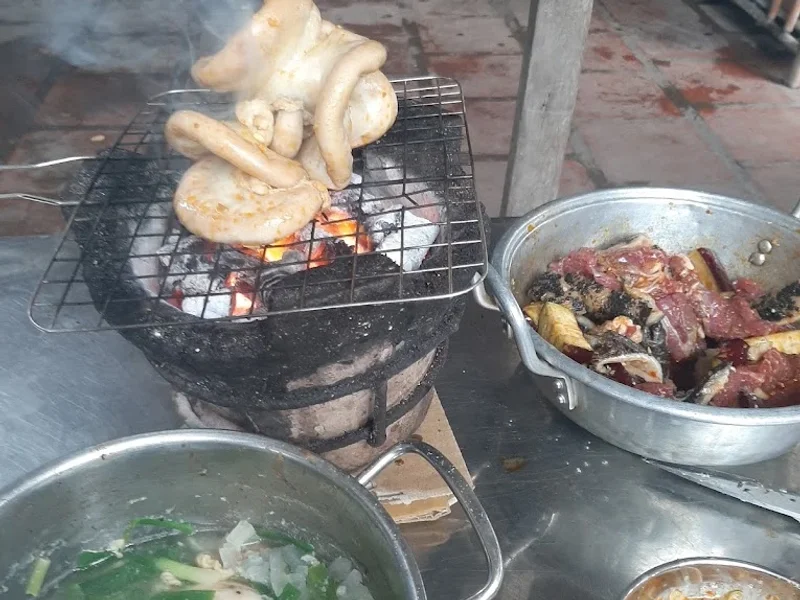 Quán ăn Đồng Quê