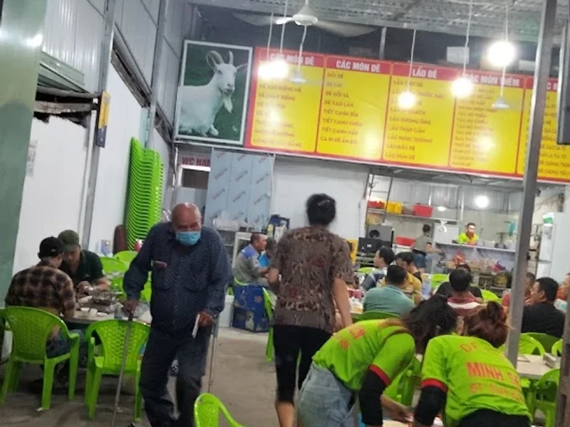 Quán Dê Tươi Minh Sen