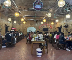 quán dê tại Vĩnh Phúc