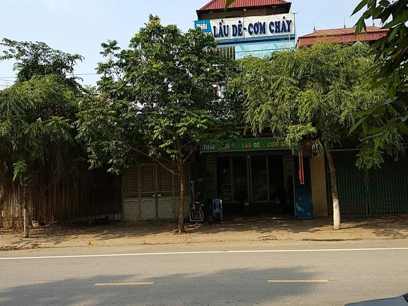 Quán Dê Núi Thái Hương