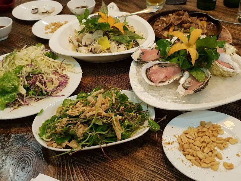 Nhà hàng HẢI SẢN EDEN