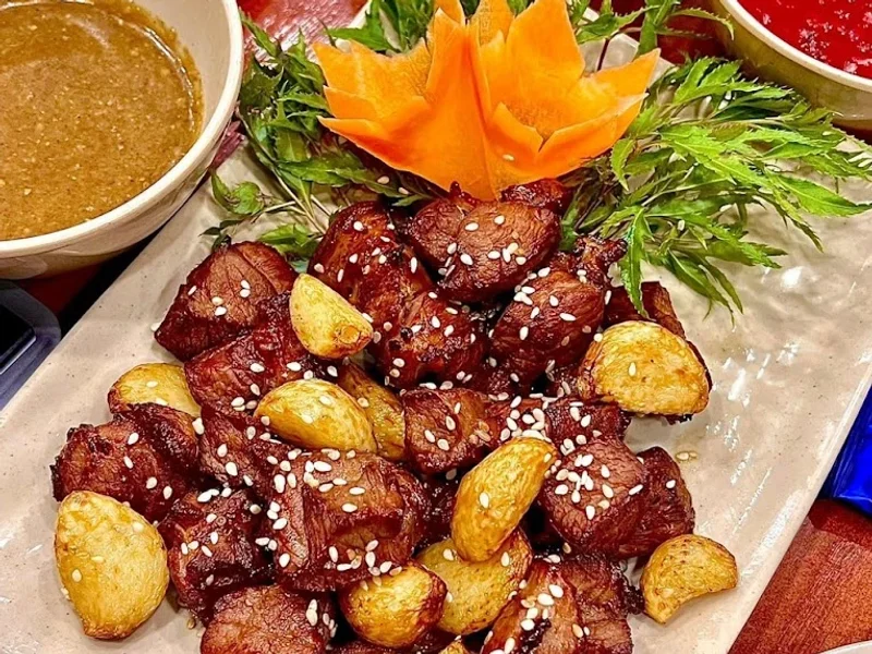 Dê Núi Sơn Lộc 18