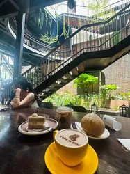 quán cafe yên tĩnh tại Hải Phòng