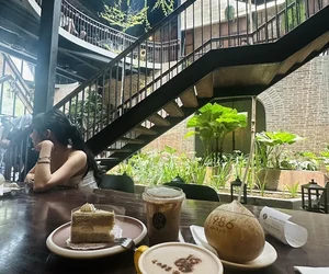 quán cafe yên tĩnh tại Hải Phòng
