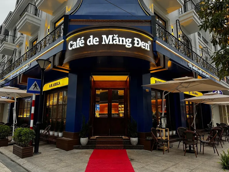 Cafe de Măng Đen - Hải Phòng