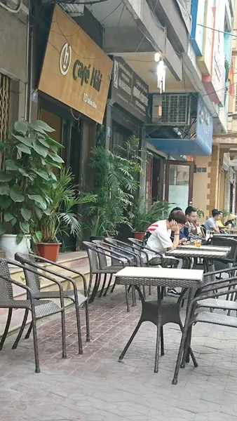 Cafe Hải