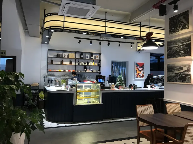 Laban Cafe & Space