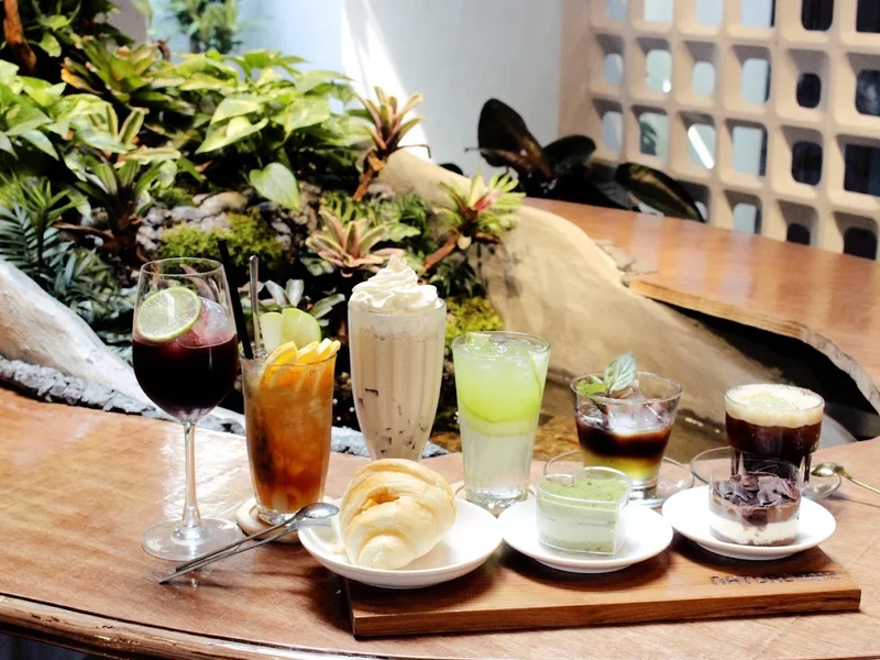 NATURE KAFÉ - Specialty Coffee