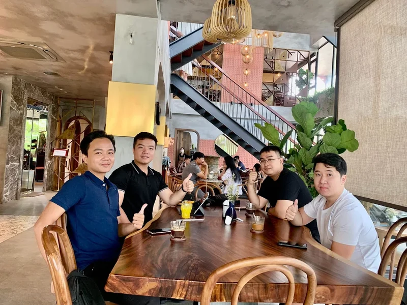 CANARY Coffee - Khu đô thị ICC