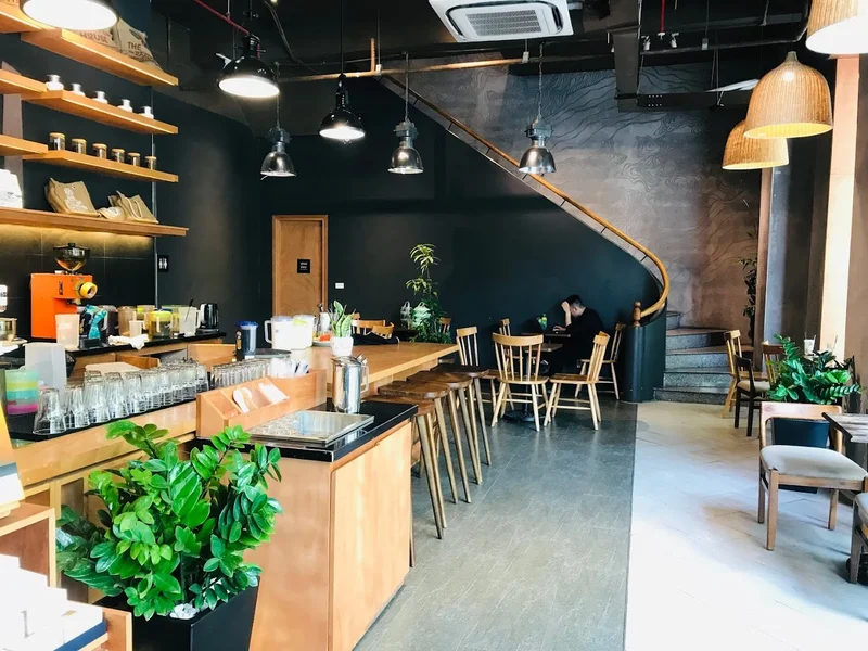 The Coffee House - Trần Phú (Hải Phòng)