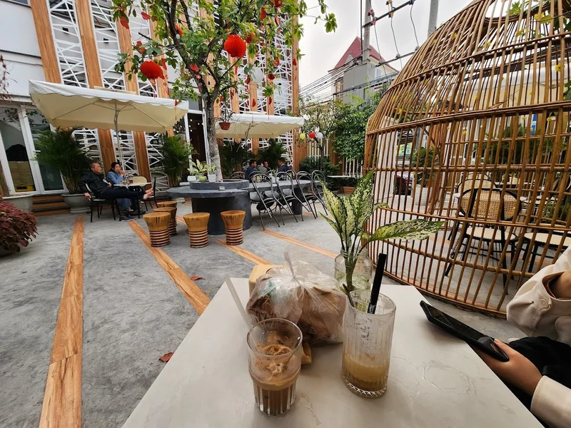 Ba n’a Coffee( 188 Trung Lực)