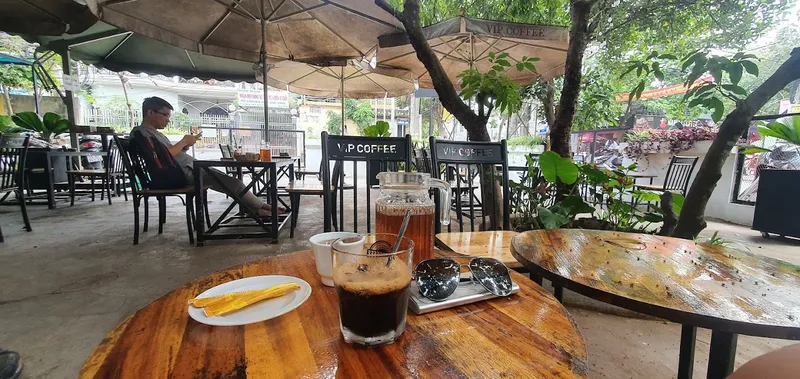 Vip Coffee Nguyễn Văn Hới