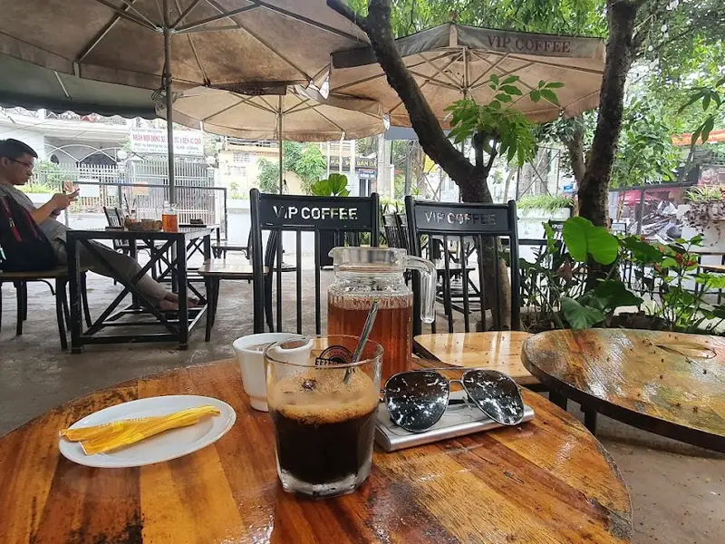 Vip Coffee Nguyễn Văn Hới