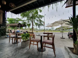 quán cafe yên tĩnh tại Liên Chiểu Đà Nẵng