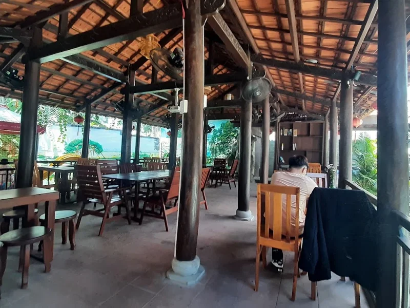 Cà Phê Vườn Phước Gà Ta