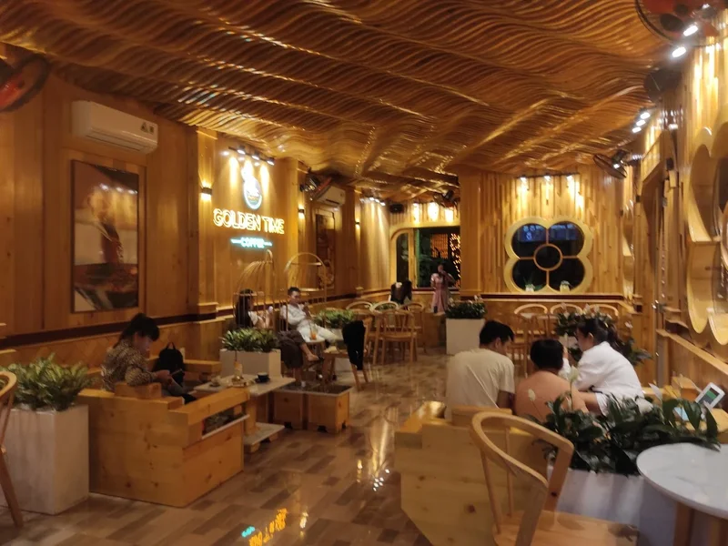 Golden Time Coffee