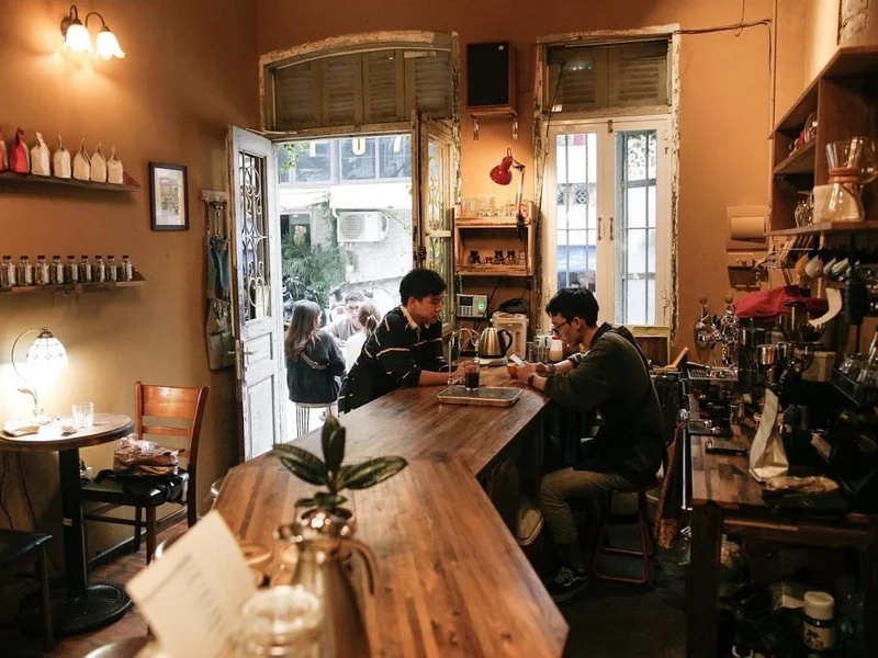 Tranquil Books & Coffee