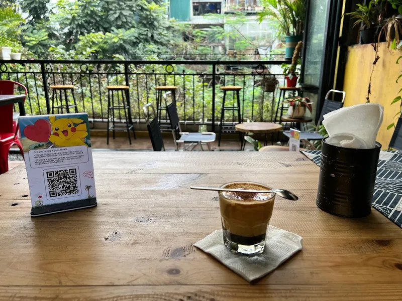 Cafe Đinh