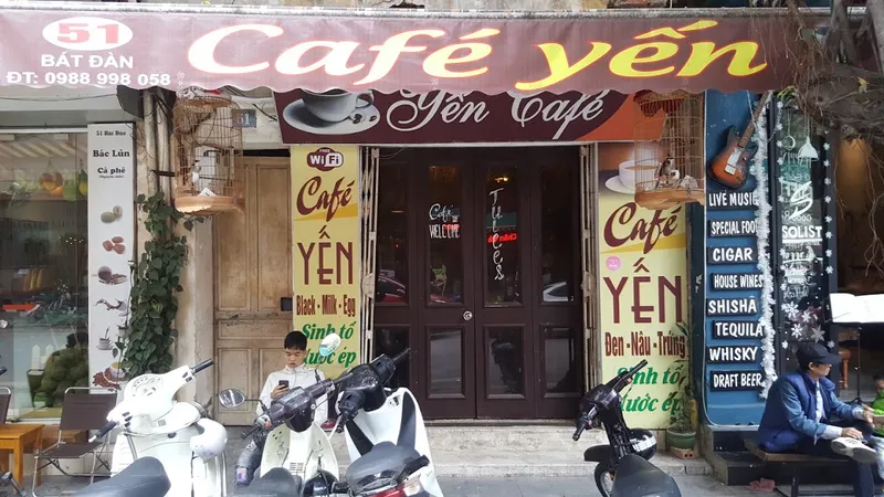 Cafe Yen