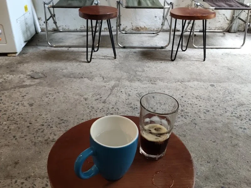 THAIYEN CAFE - CAFEYEN - Quán Thánh