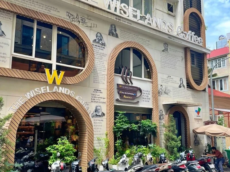 THE WISELANDS Coffee