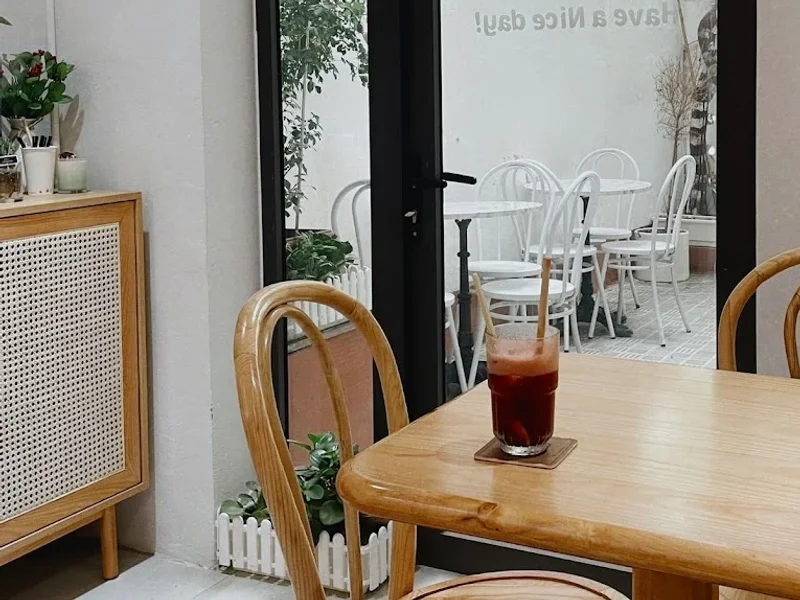 Dear November Coffee