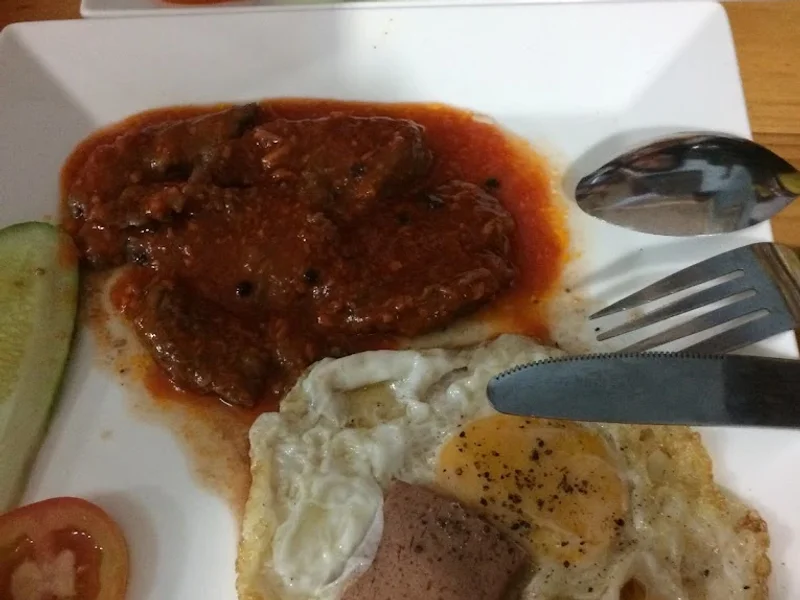 Bít Tết Hỏa Lò