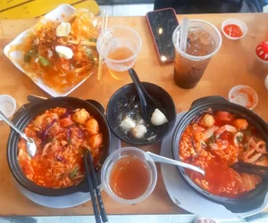 quán bít tết tại Long An