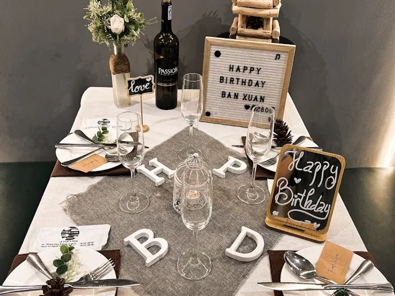 L’A STEAK & PIZZA BẾN LỨC