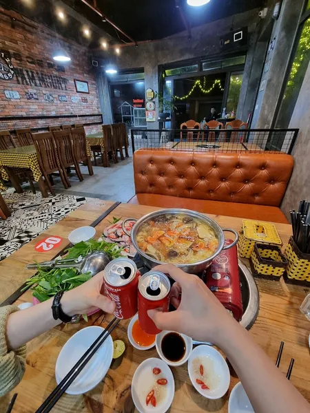 Tam Mount BBQ & Pub - Tam Đảo