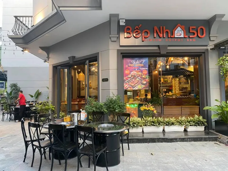 Bếp Nhà 50