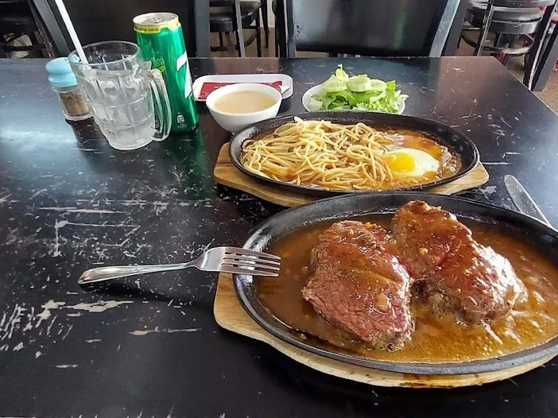 Bò Bít Tết Medium Rare - Chi nhánh 1 - Phạm Văn Thuận